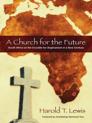cover image of A Church for the Future